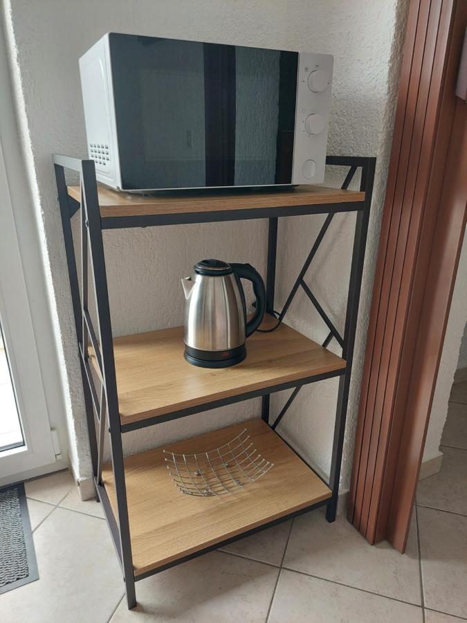 Stella Apartmani Malinska Bagian luar foto